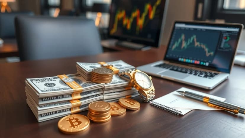 Aje Philipson förmögenhet och karriär