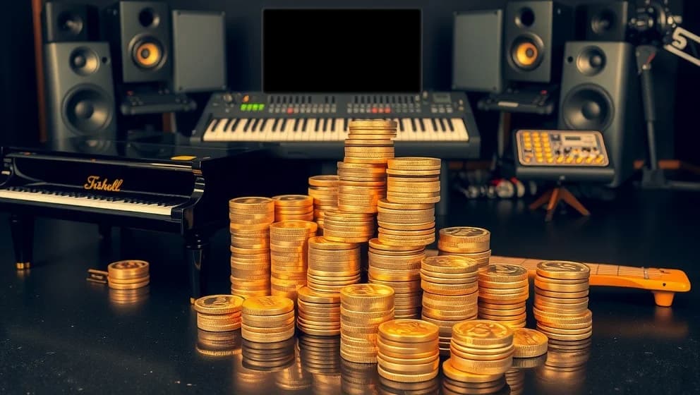 Benny Anderssons förmögenhet och karriär