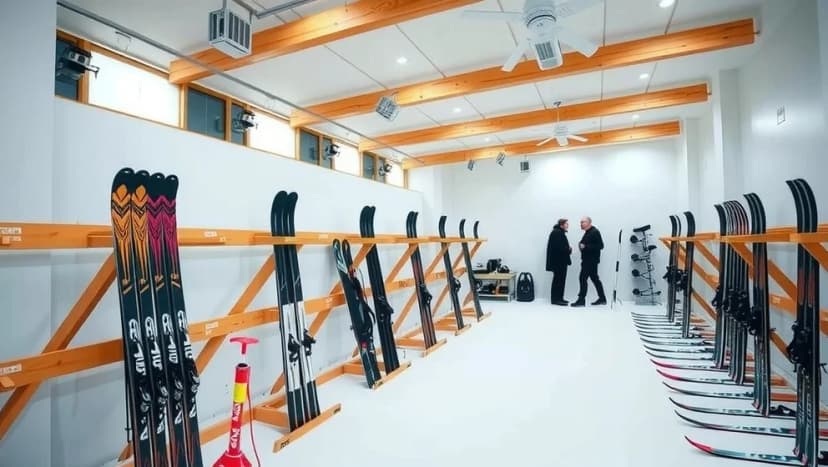 Björn Ferrys förmögenhet och karriär