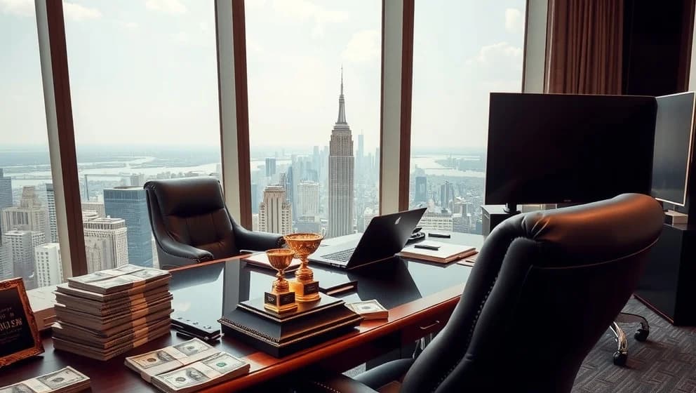 Clint Eastwoods förmögenhet och karriär