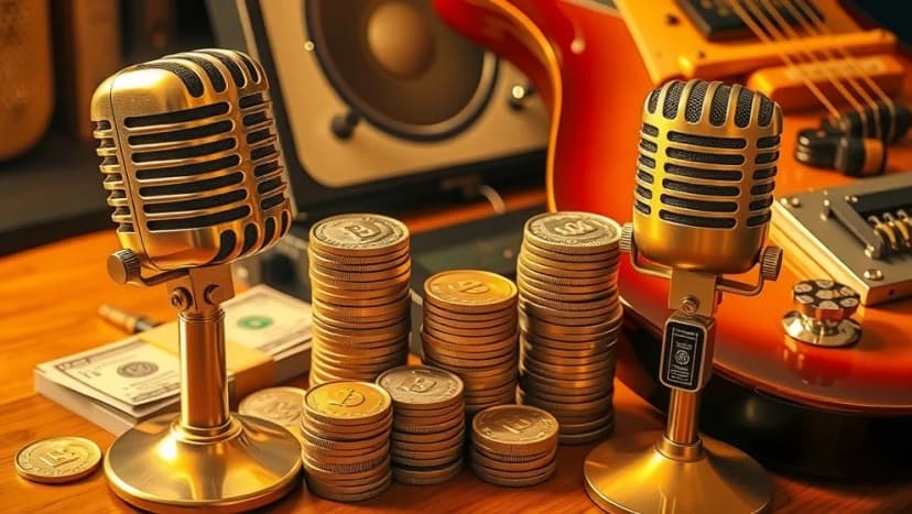 Dolly Parton förmögenhet och karriär