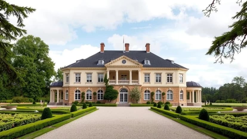 Familjen Hammarströms förmögenhet och bakgrund