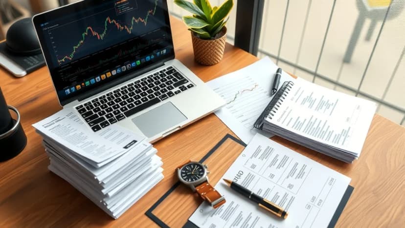 Fredrik Ohlssons förmögenhet och framgång