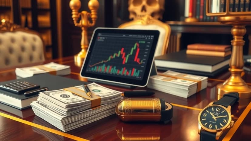 Helena Segers förmögenhet och hur hon blev rik