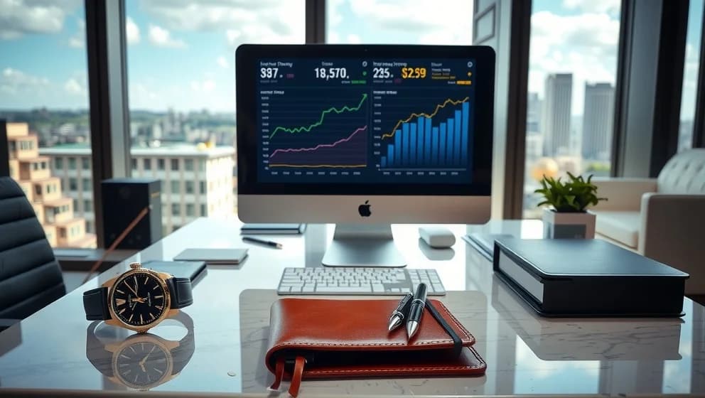 Hur mycket är Bill Gates förmögenhet värd