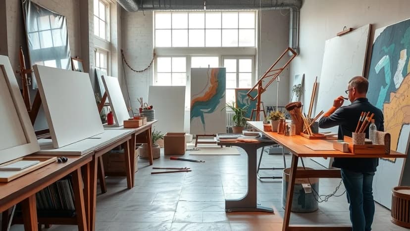 Hur mycket är Lars Lerins förmögenhet värd