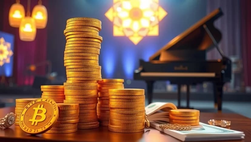 Hur mycket är Taylor Swifts förmögenhet