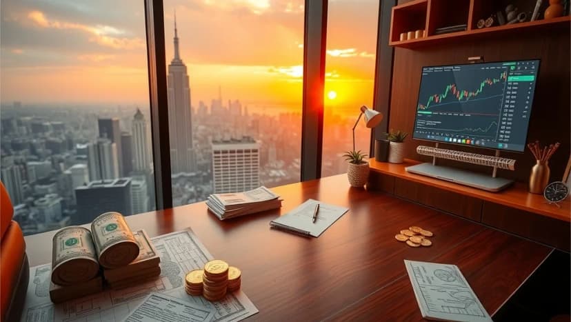 Hur stor är Larry Ellisons förmögenhet