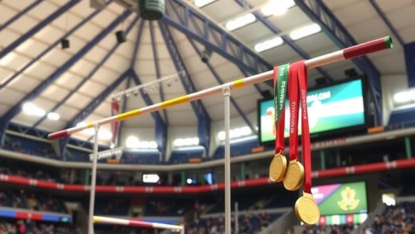 Kajsa Bergqvist förmögenhet och karriär