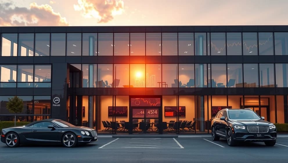 Karl Hedins förmögenhet och företag