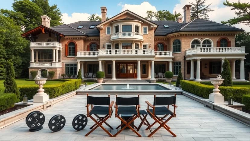 Lasse Åbergs förmögenhet och karriär