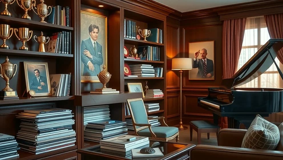 Lasse Holms förmögenhet och karriär