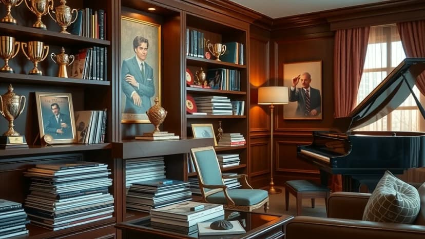 Lasse Holms förmögenhet och karriär