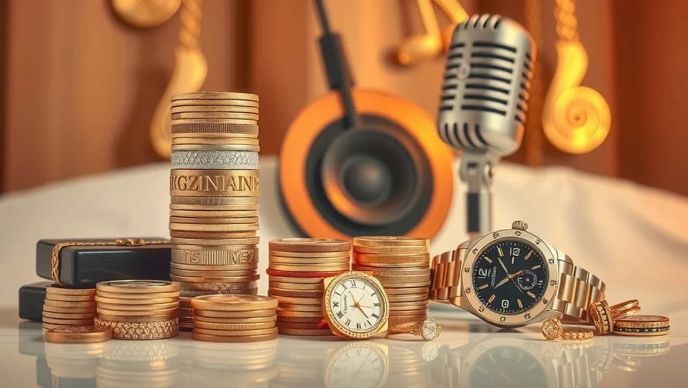 Lena Philipssons förmögenhet och karriär