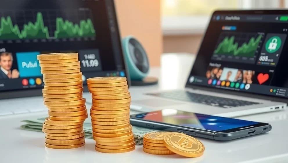 Markoolio förmögenhet och hur han tjänade sina pengar