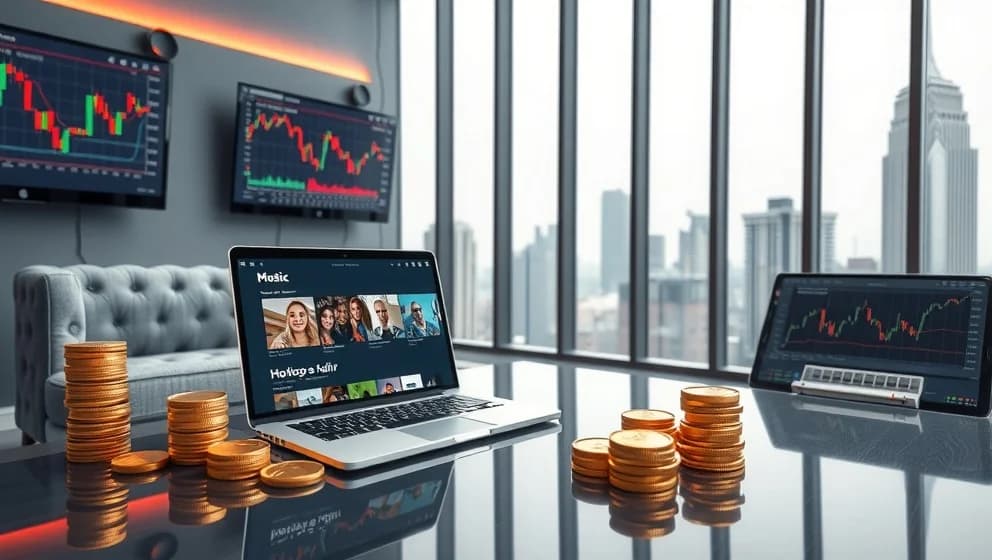 Martin Lorentzon förmögenhet och hur han tjänade det