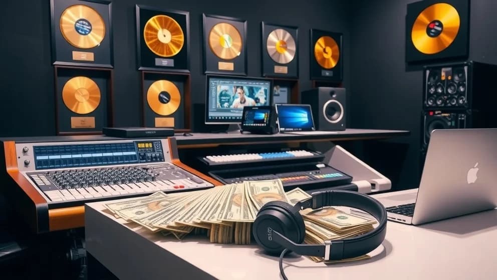 Max Martins förmögenhet och karriär