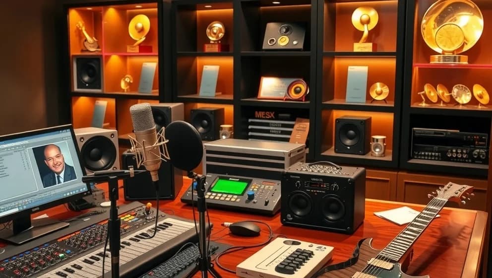 Mikael Wiebes förmögenhet och karriär