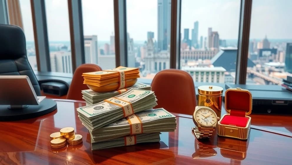 Oscar Engelberts förmögenhet och karriär