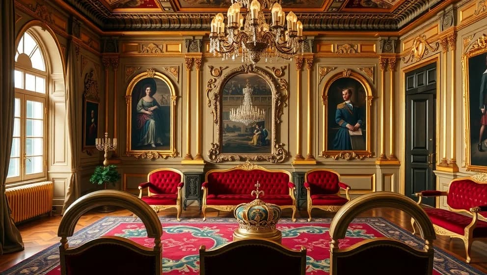 Prinsessan Birgitta förmögenhet och hennes liv