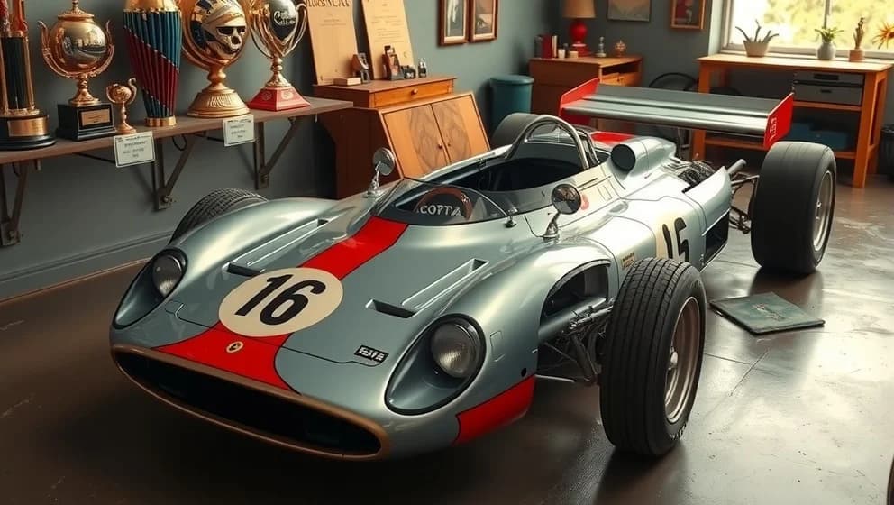 Ronnie Petersons förmögenhet och hans karriär