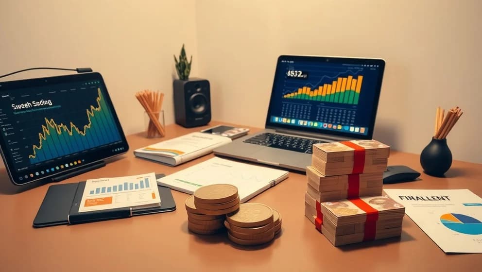 Steffo Törnquist förmögenhet och karriär