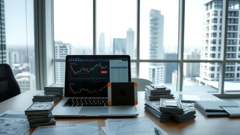 Thomas Di Leva förmögenhet och karriär