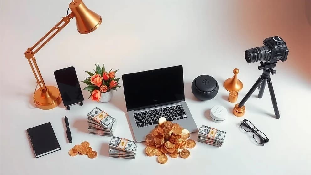 Tjock-Steffes förmögenhet och vägen till framgång