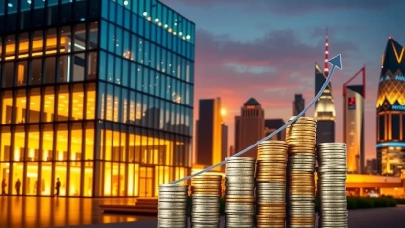 Vad är Anders Jensens förmögenhet