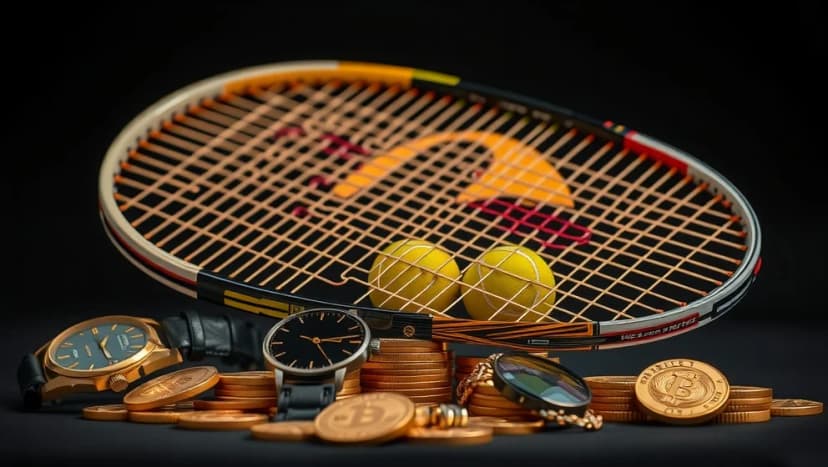 Vad är Björn Borgs förmögenhet idag