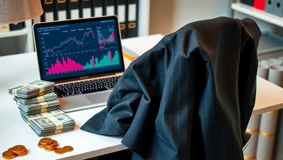 Vad är Daniel Redéns förmögenhet