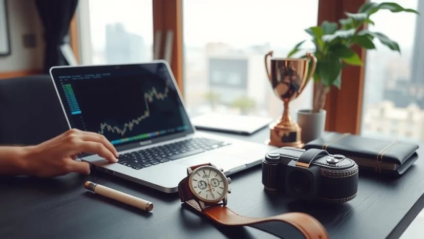 Vad är Emilia de Porets förmögenhet