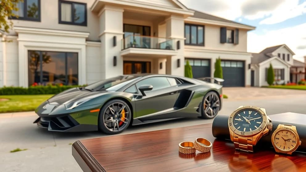 Vad är Fares Förmögenhet