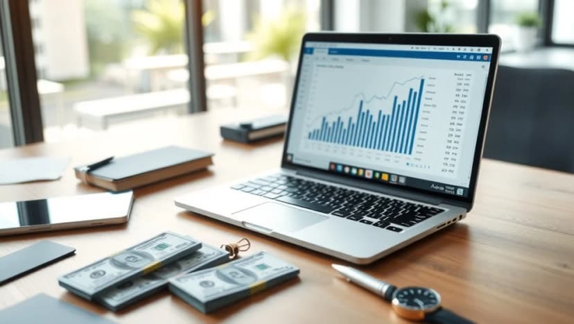 Vad är Johan Glans förmögenhet