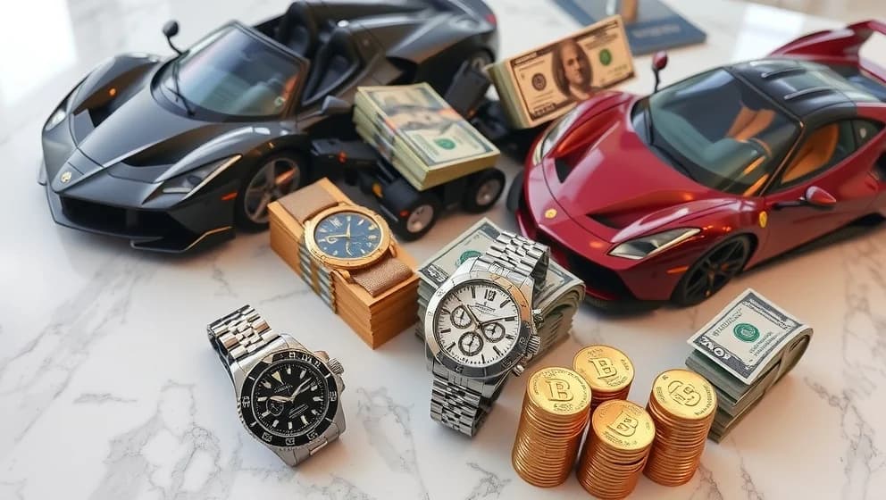 Vad är Marie Ledins förmögenhet