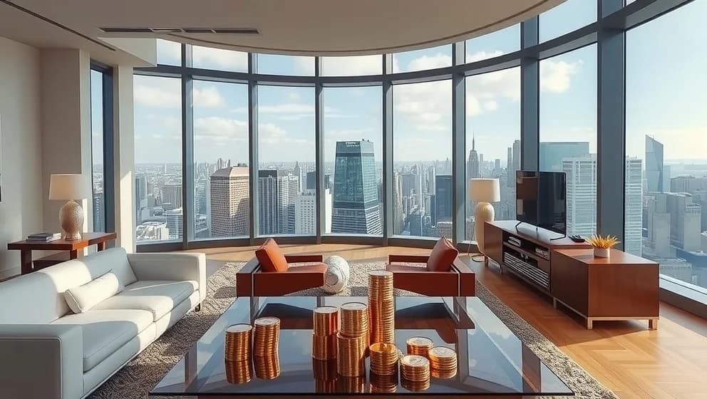 Vad är Örjan Kihlströms förmögenhet idag