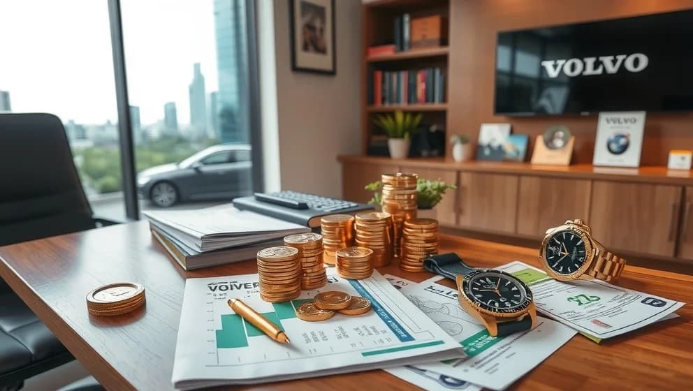 Vad är PG Gyllenhammars förmögenhet