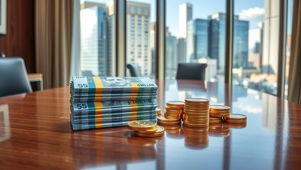 Vad är Robert Gustafssons förmögenhet