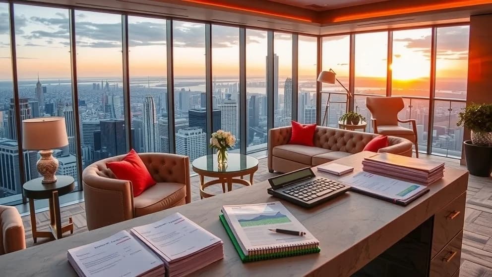 Vad är Trumps förmögenhet