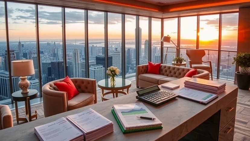 Vad är Trumps förmögenhet