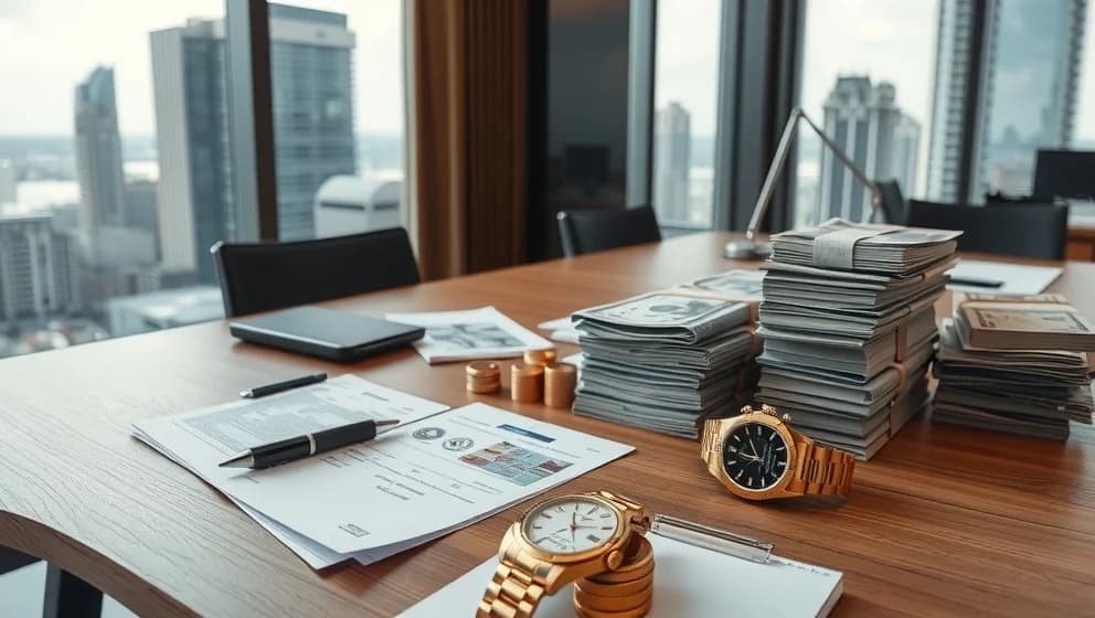 Vad är Ulf Brunnbergs förmögenhet